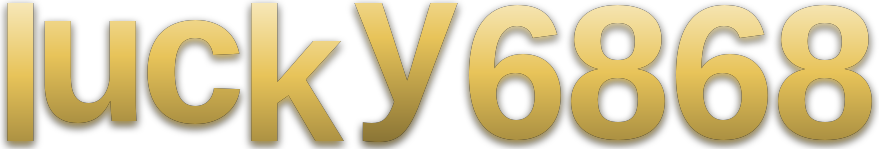 lucky6868 logo